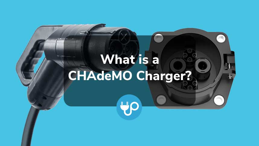 What are CHAdeMO EV Charging Connectors?