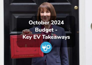 October 2024 Budget: Key EV News