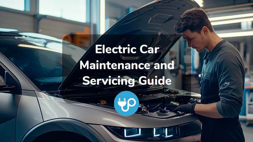 Electric Car Maintenance and Servicing Guide